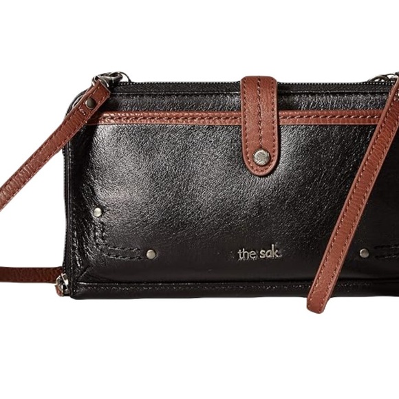 The Sak Iris Large Smartphone Crossbody Bag - Picture 1 of 7